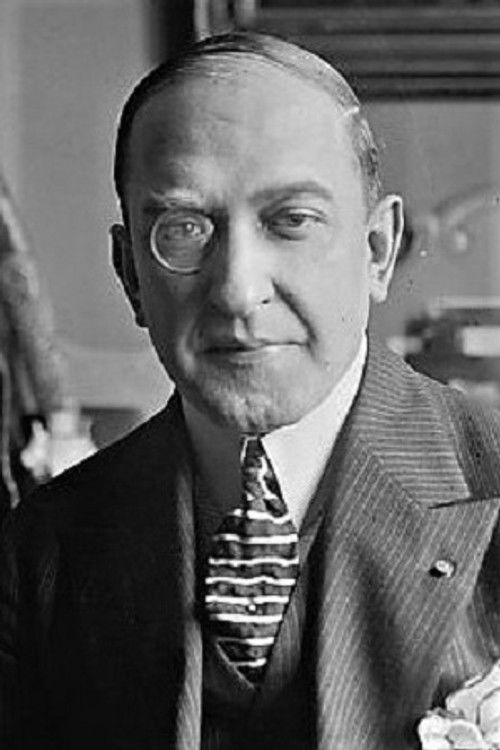 Andrés de Segurola as General Tanaroff