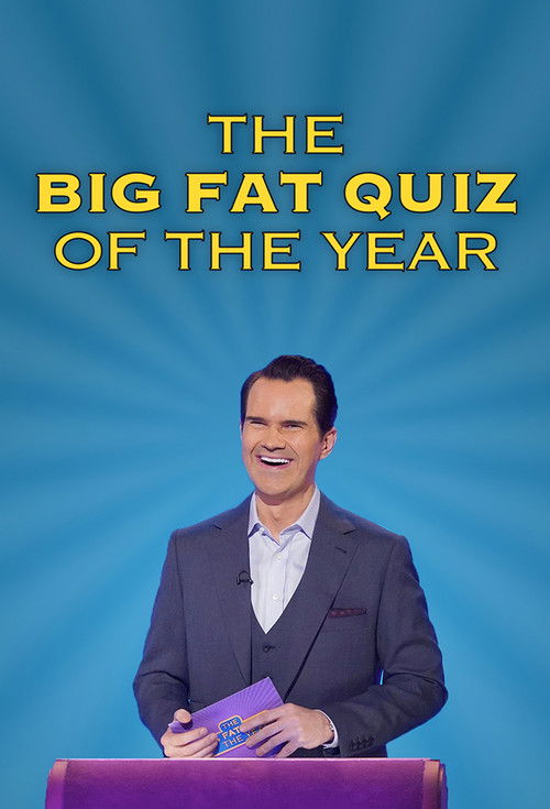The Big Fat Quiz of the Year