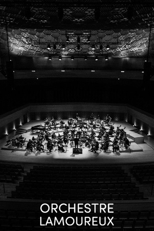 Orchestre Lamoureux as Orchestra