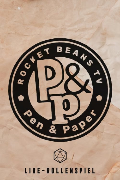 Rocket Beans Pen & Paper