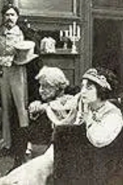 A Reformed Santa Claus poster