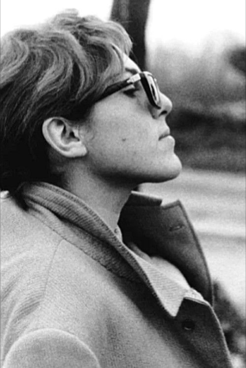 Patrizia Vicinelli as Self