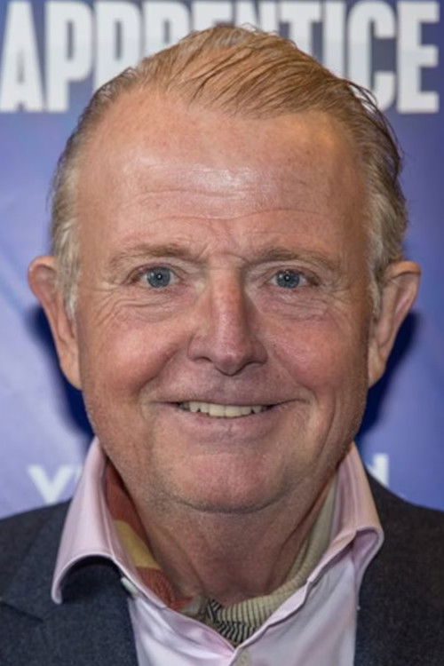 Michel Perridon as Presentator