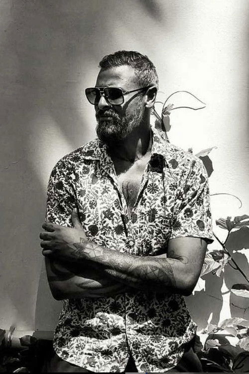 Aji Mon Nair as Actors Friend