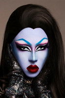 Vander von Odd as The Demon