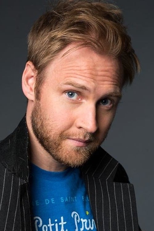 James Francis Ginty as Canter