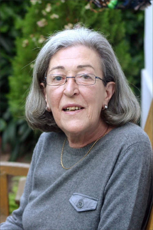 Maria Velho da Costa as 