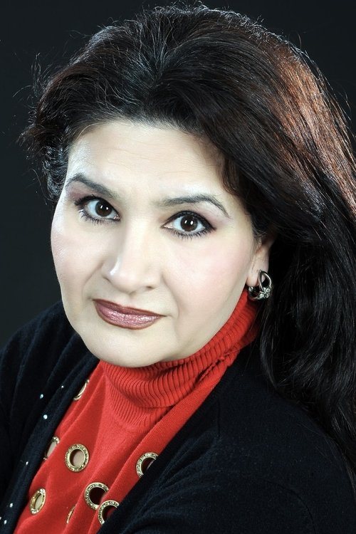 Nasiba Eldarova as Minəxanım