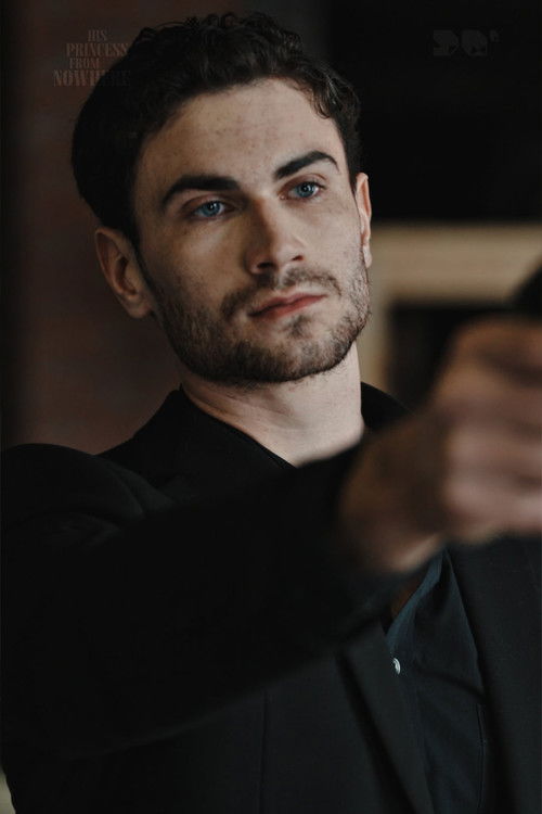 Elijah Santoro as Hannibal Rich