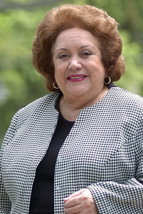 Velda González as 