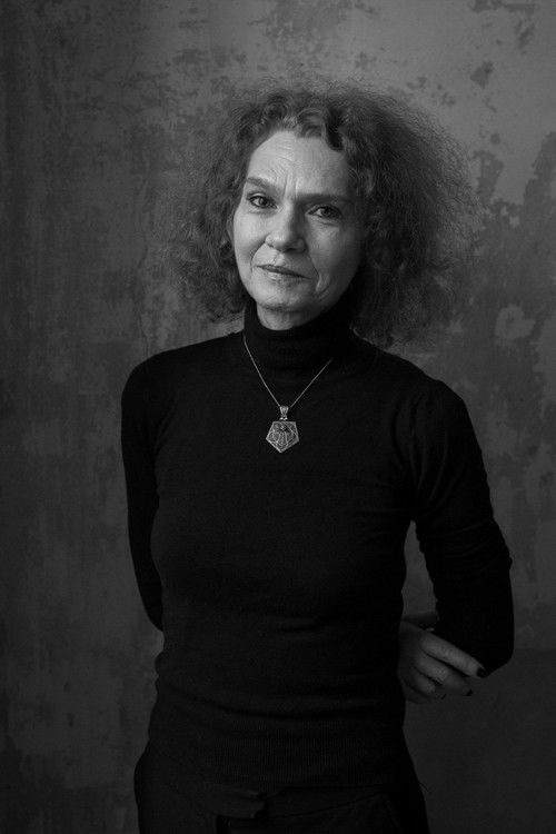 Aslı Erdoğan as herself