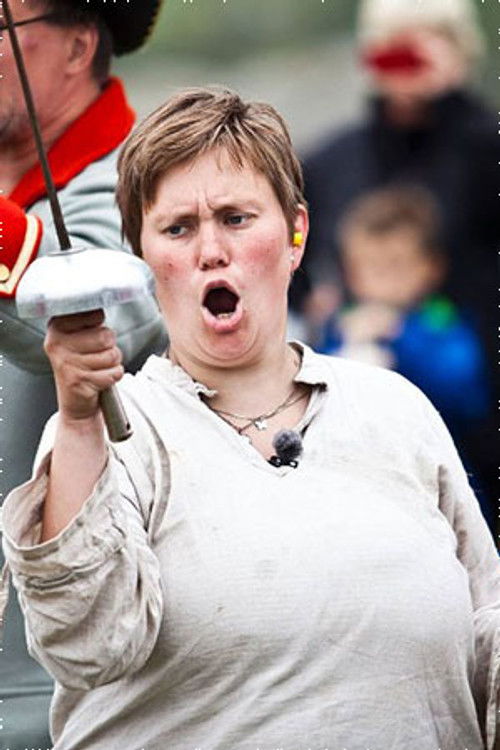 Cecilie P. Nilsen as 