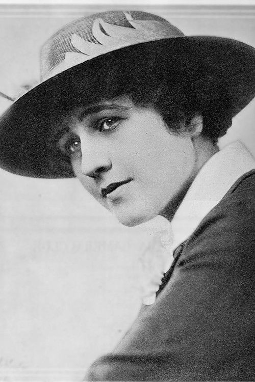 Gladys Hanson as Blanche Sterling