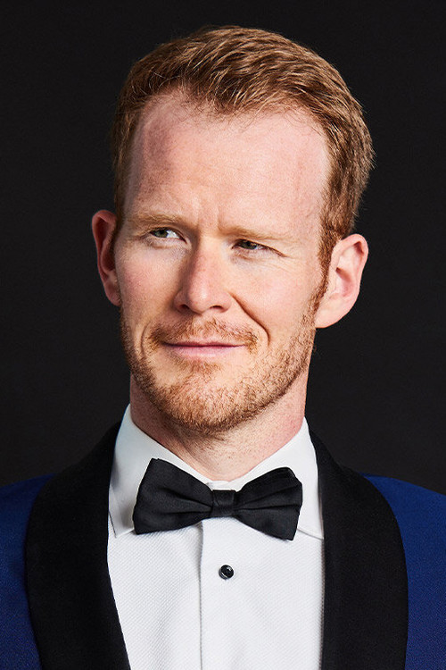 Duncan Rock as English Clerk/Venice Guide