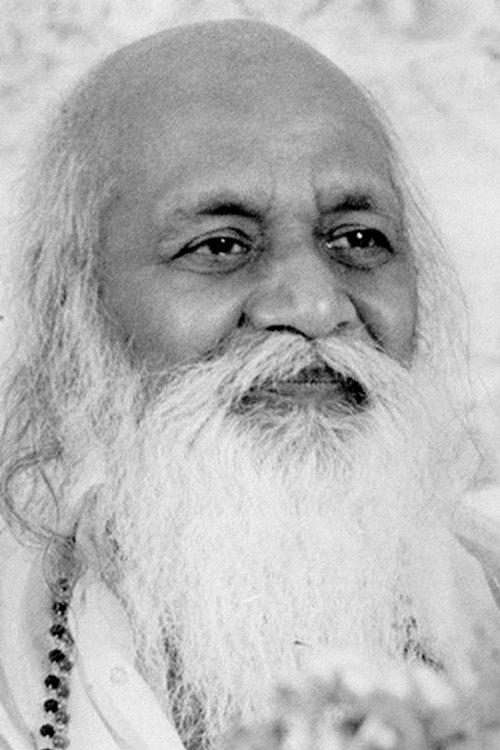 Maharishi Mahesh Yogi as 