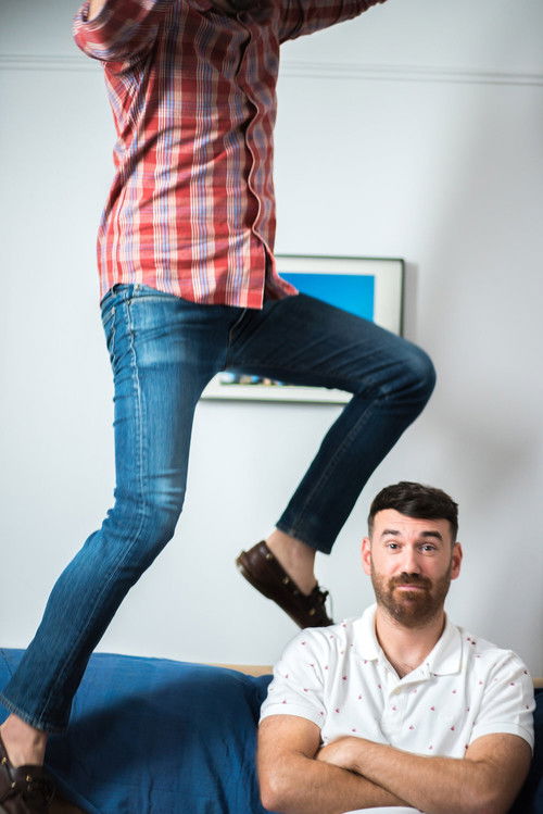 Sean Kenealy as Sean