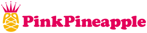 Pink Pineapple logo