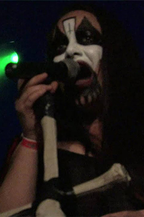 Teddi Tarnoff as Queen Diamond - vocals