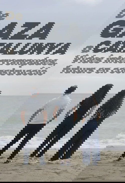 De Gaza a Catalunya: vides interrompudes, futurs en construcció