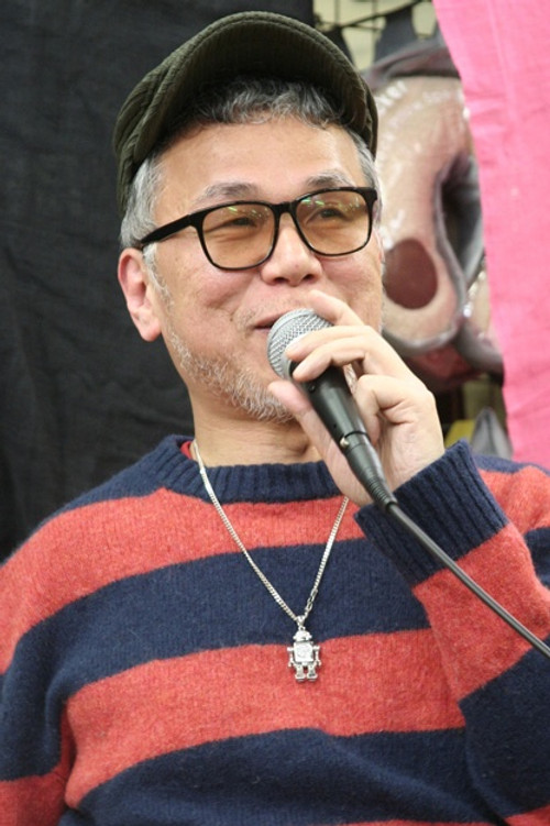 Suehiro Maruo as Self