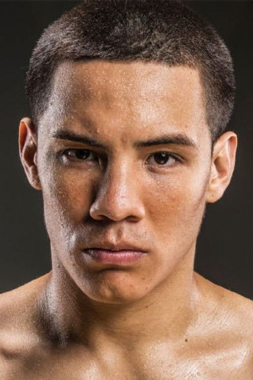 Oscar Valdez as Self