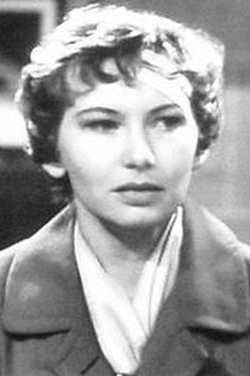 Christine Finn as May