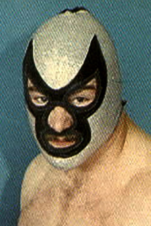 Len Denton as The Grappler