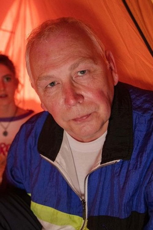 Robert Calvert as Subway rider