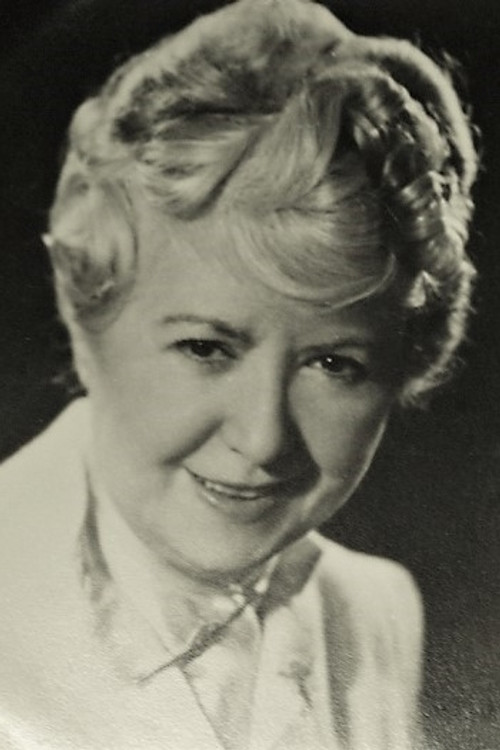 Marcelle Praince as Mrs. Chanut