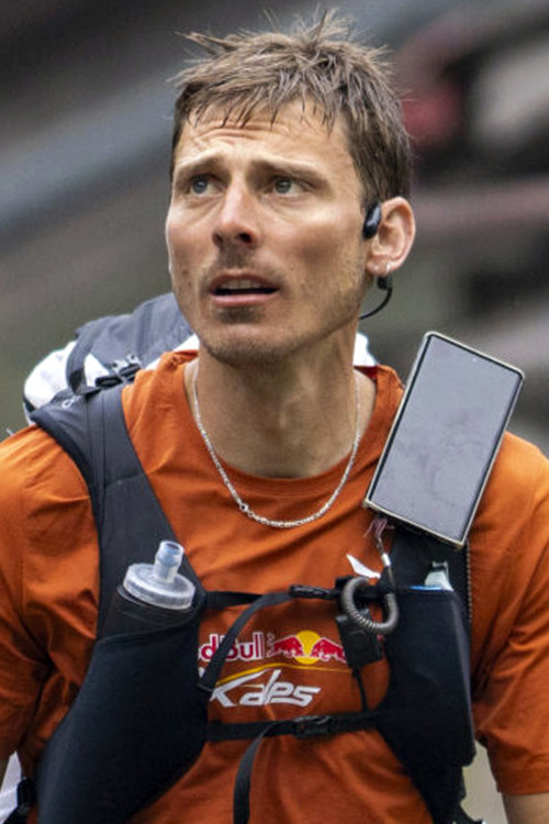 Damien Lacaze as Self (Paraglider)