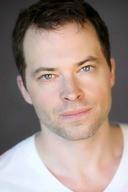 Brad Hodder as Eric Carrinton