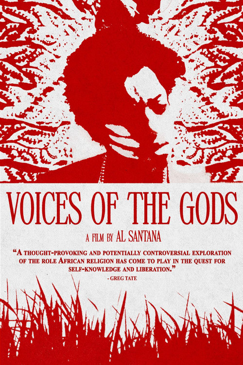 Voices of the Gods poster