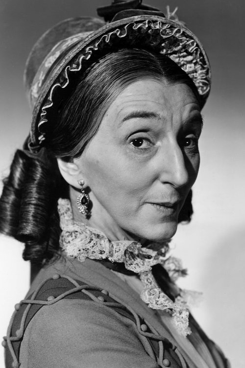 Marjorie Eaton as Sister Ursula