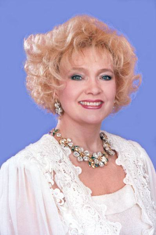 Yekaterina Shavrina as 