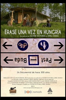 Once Upon A Time In Hungary poster