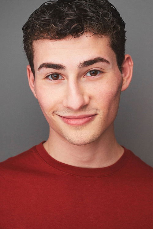 David Gabriel Lerner as Young Aaron