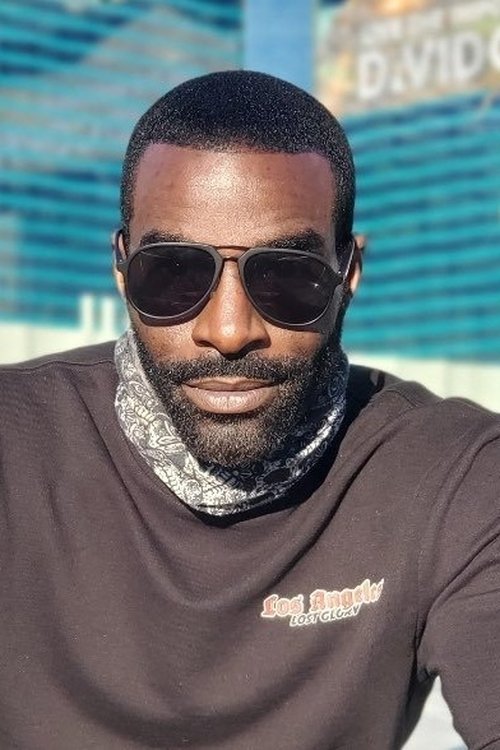 Memphis Cade as Garland Kirby IV