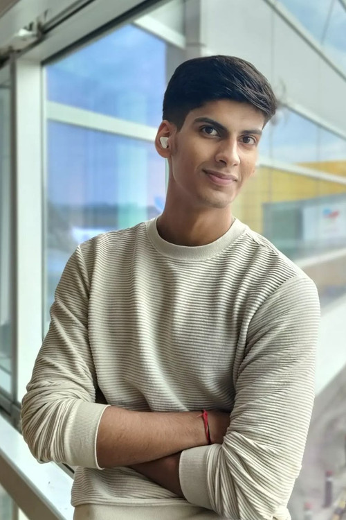 Anmol Jyotir as Akhil