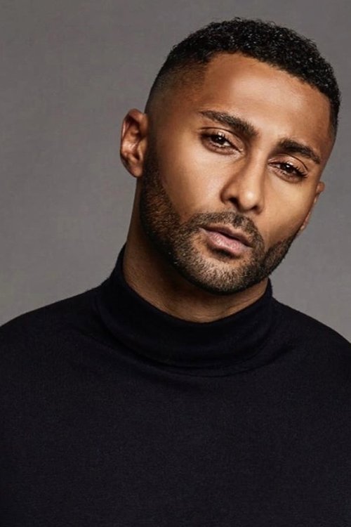 Clint Gordon as Hank