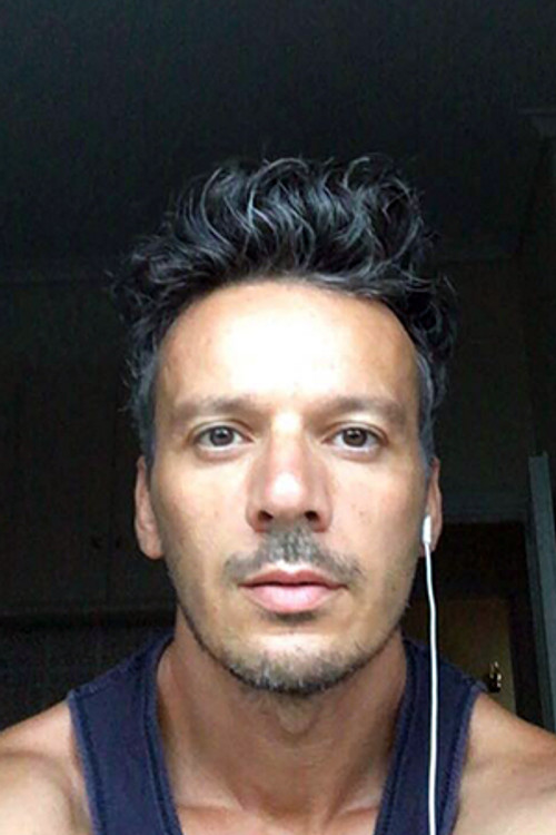 Giorgos Nanouris as Γιώργος