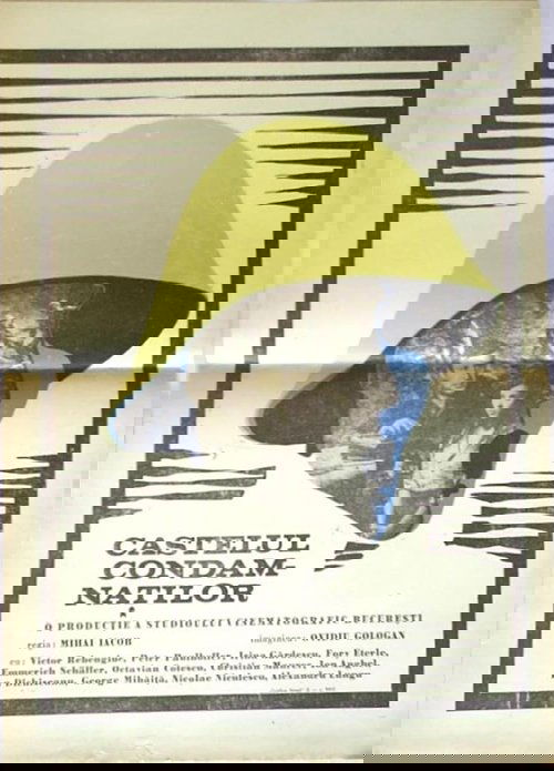 The Castle of the Condemned