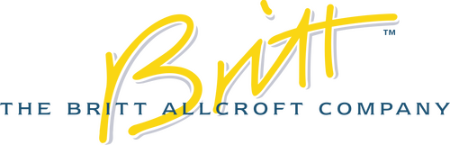 Britt Allcroft Productions logo