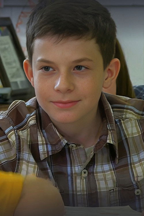 Joe Morrow as 4th grade James 'Bo' Chaney