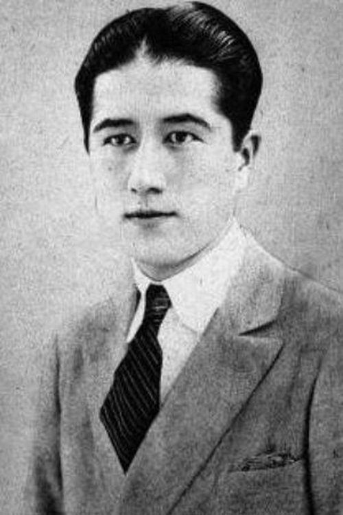 Hikaru Yamanouchi as Literary faculty member