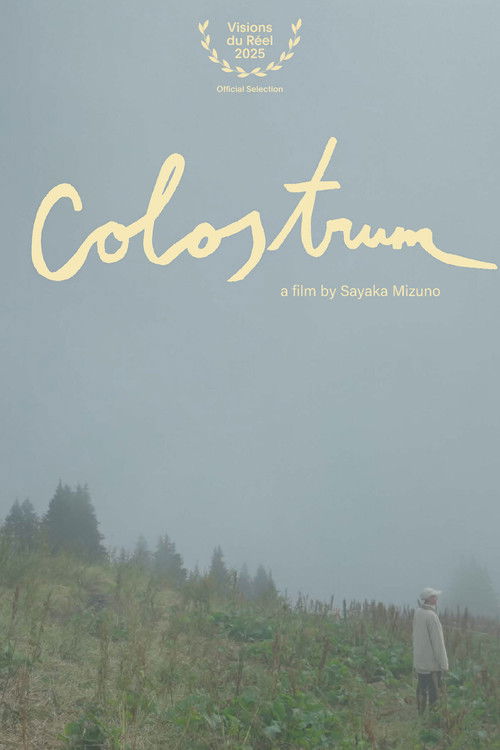Colostrum