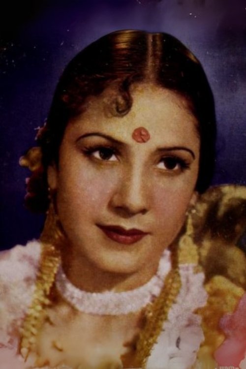 Khursheed as Munshi's Wife