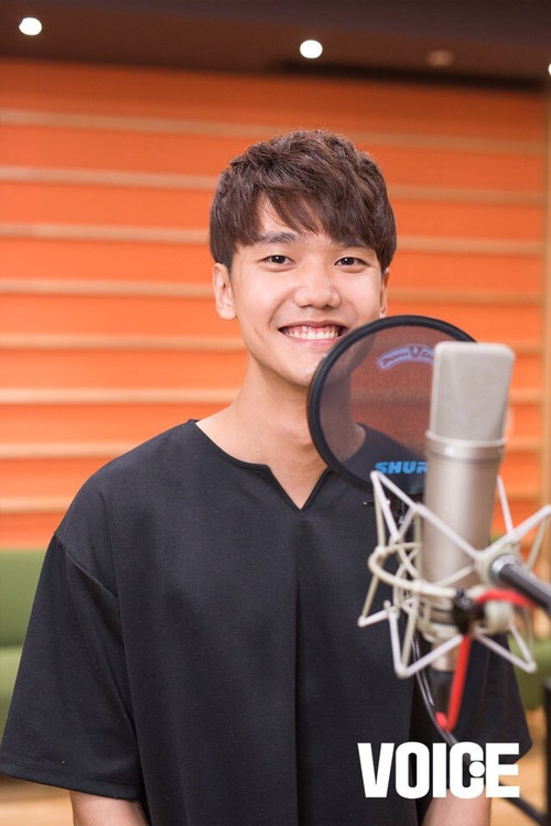 Kim Hyeon-uk as Butter (voice)