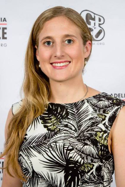 Megan Riakos profile photo