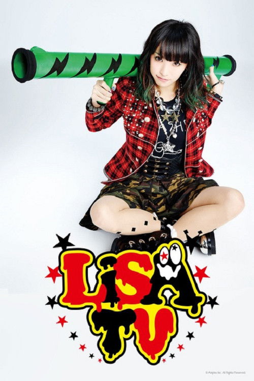 LiSA TV poster