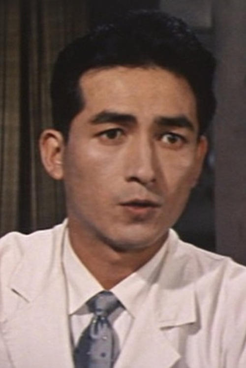 Hisaya Ito as Red Bamboo Scientist